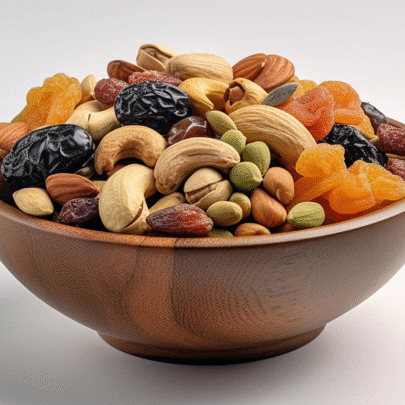 Dry Fruits Blog