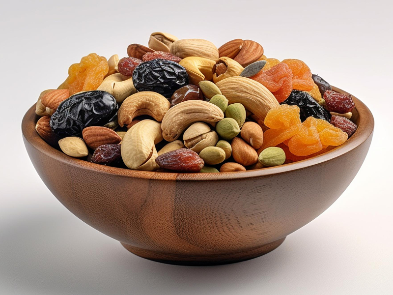 Dry Fruits Blog