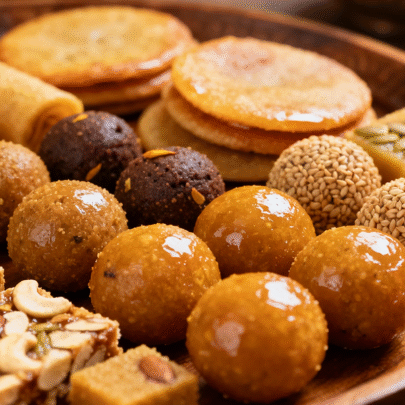 South Indian Sweets