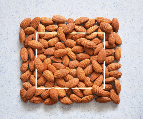 Almonds Jumbo