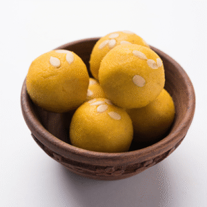 Besan Laddu
