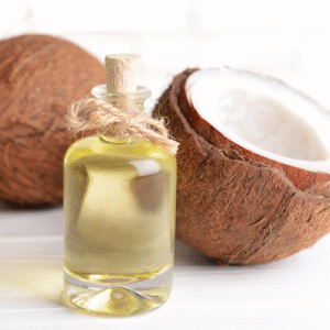 Cold Pressed Coconut Oil