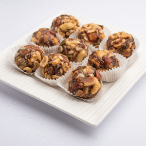 Dry Fruit Laddu